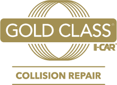 I-CAR Gold Class is